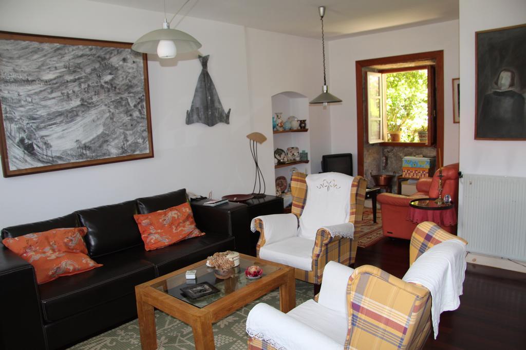 Casa Bernarda Hotell Corcubión Exteriör bild