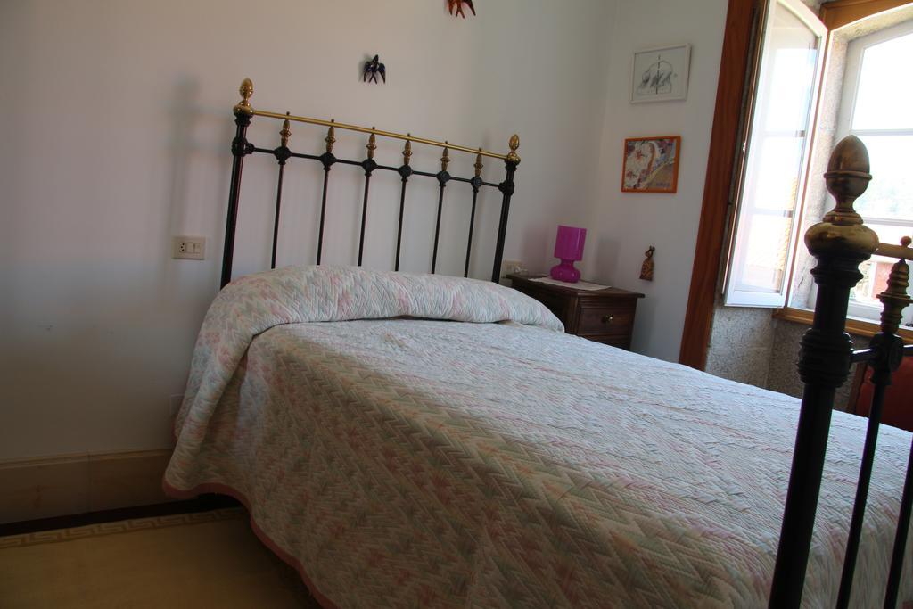 Casa Bernarda Hotell Corcubión Rum bild