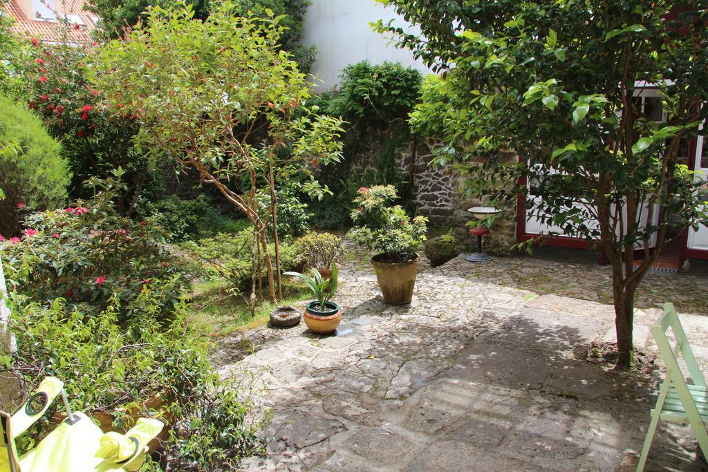Casa Bernarda Hotell Corcubión Exteriör bild